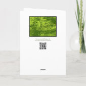 Rune Laguz - LIFE! Karte (Rückseite)