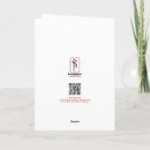 Rune Mannaz - Humanity & Balance Karte (Rückseite)