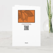 Rune Naudhiz - Überwinden Karte (Rückseite)