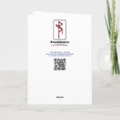 Rune Othala - Zuhause Card Karte (Rückseite)