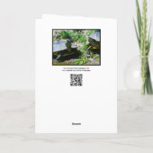 Rune Perthro - Karma Karte (Rückseite)