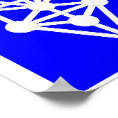 Rune Poster (Ecke)