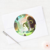 Rune Stickers Ur Uruz | Aurochs Viking Anglo-Sachs (Umschlag)