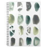 Rune Stone - Green Notizblock (Vorderseite)