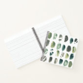 Rune Stone - Green Notizblock (Innenseite)