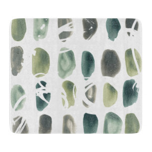 Rune Stone - Green Schneidebrett