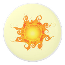 Rune Sun Keramik Pull