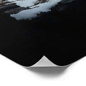 Rune Thurisaz Poster (Ecke)