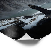 Rune Thurisaz Poster (Ecke)