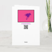 Rune Tiwaz - Sieg! Karte (Rückseite)