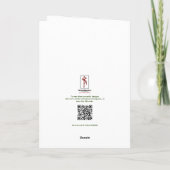 Rune Uruz - Altes Wissen - Jugendstil Karte (Rückseite)