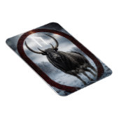 Rune Uruz Magnet (Rechte Seite)