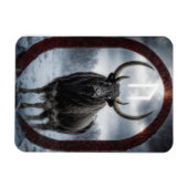 Rune Uruz Magnet (Horizontal)