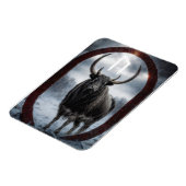 Rune Uruz Magnet (Linke Seite)