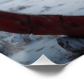 Rune Uruz Poster (Ecke)