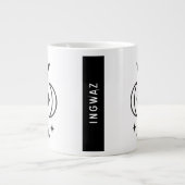 *~*RUNE VIKING Nordic AP87 Jumbo-Tasse (Vorderseite)