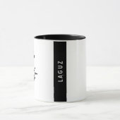 *~*RUNE VIKING Nordic AP87 LAGUZ Tasse (Zentrum)