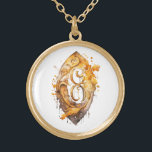 *~*RUNE VIKING Nordic Inspiriert Alte AP87 Vergoldete Kette<br><div class="desc">(In AP87 nach den Dingen Viking oder AP40 für ähnliche Objekte suchen ) - GOLD plate NECKLACE . Das Bild ist groß, also können Sie es auf jedes ZAZZLE-PRODUKT übertragen. JEWELRY WITH INTENTION (R) - kreieren Sie Ihre eigene Absicht. Nutzen Sie dieses wunderschöne Soul, das Kunstwerke erreicht, und lassen Sie...</div>