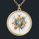 *~*RUNE VIKING Nordic Inspiriert Alte AP87 Vergoldete Kette<br><div class="desc">(In AP87 nach den Dingen Viking oder AP40 für ähnliche Objekte suchen ) - GOLD plate NECKLACE . Das Bild ist groß, also können Sie es auf jedes ZAZZLE-PRODUKT übertragen. JEWELRY WITH INTENTION (R) - kreieren Sie Ihre eigene Absicht. Nutzen Sie dieses wunderschöne Soul, das Kunstwerke erreicht, und lassen Sie...</div>