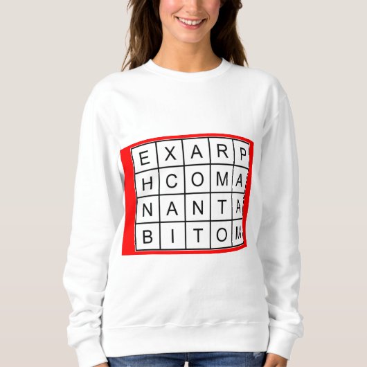 Rune Women's Sweatshirt (Vorderseite)
