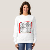 Rune Women's Sweatshirt (Vorne ganz)