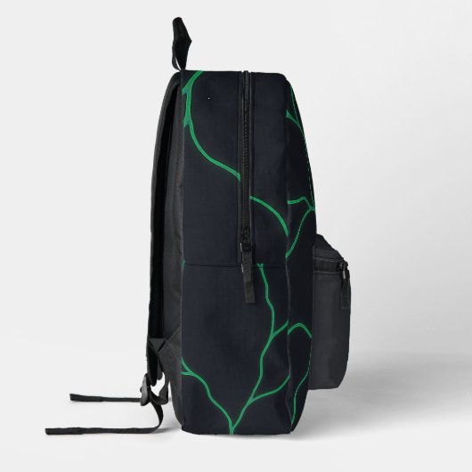 Runebound Guardian Bedruckter Rucksack (Links)