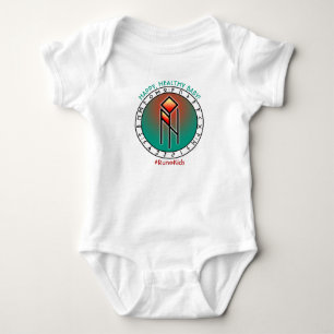 #RuneKids Glückliches, gesundes Baby Strampler