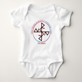#RuneKids Safe Travels & Balance Baby Bodysuit Baby Strampler