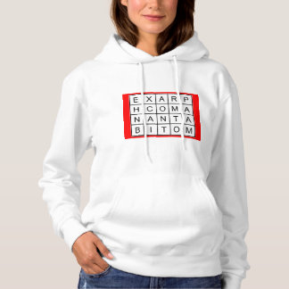 Runen-Frauenhoodie Hoodie