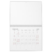 Runen reflektiert - Kalender (Feb 2026)