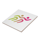 Runengruppendarstellung Fliese (Seite)