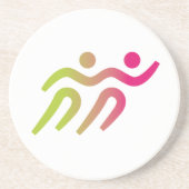 Runengruppendarstellung Getränkeuntersetzer (Vorne)