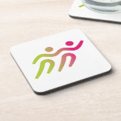 Runengruppendarstellung Getränkeuntersetzer (Linke Seite)