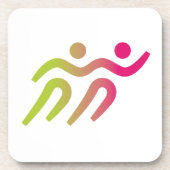 Runengruppendarstellung Getränkeuntersetzer (Vorderseite)