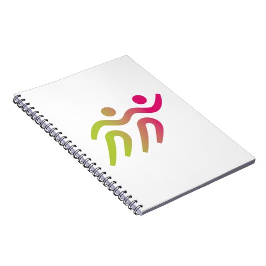 Runengruppendarstellung Notizblock (Rechte Seite)