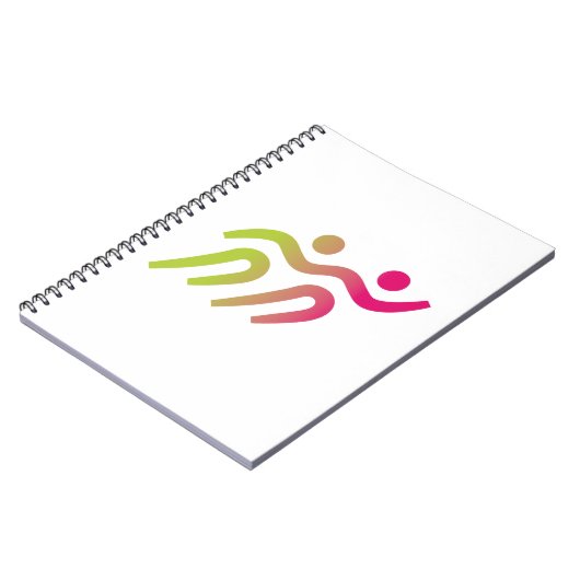 Runengruppendarstellung Notizblock (Linke Seite)