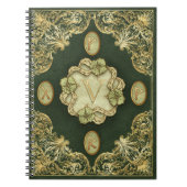 Runenmagie Notizblock (Vorderseite)