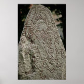 Runenstein Poster (Vorne)