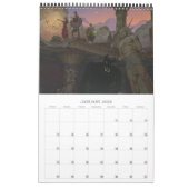 RuneQuest-Kalender Kalender (Jan 2026)