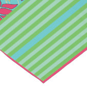 Runequine Tabellen-Läufer 2018 Kurzer Tischläufer (Ecke)