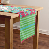 Runequine Tabellen-Läufer 2018 Kurzer Tischläufer (Beispiel)