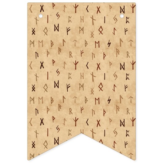 Runes Banner (Erste Fahne)