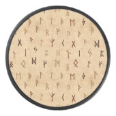 Runes Hockey Puck (Vorderseite)