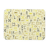 Runes Magnet (Horizontal)