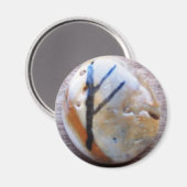 Runes Magnet (Vorderseite/Rückseite)