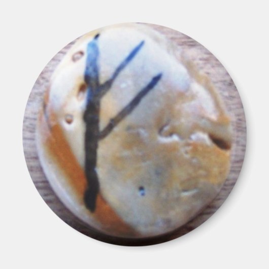 Runes Magnet (Vorne)
