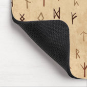 Runes Mousepad (Ecke)