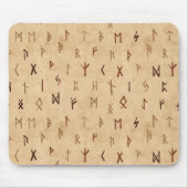 Runes Mousepad (Vorne)