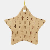 Runes Ornament (Vorne)