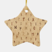 Runes Ornament (Hinten)